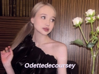Odettedecoursey