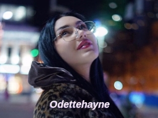 Odettehayne