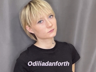 Odiliadanforth