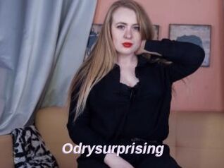 Odrysurprising