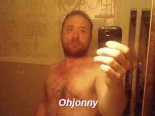Ohjonny