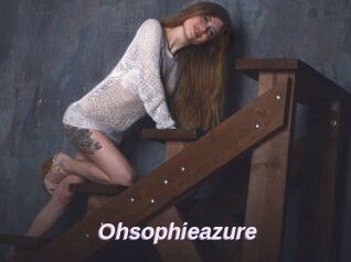 Ohsophieazure