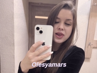 Olesyamars