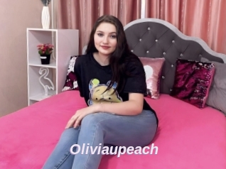 Oliviaupeach