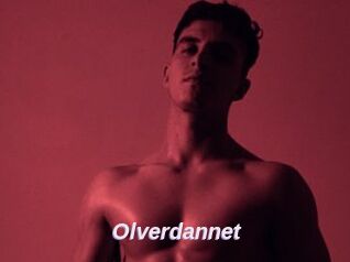 Olverdannet