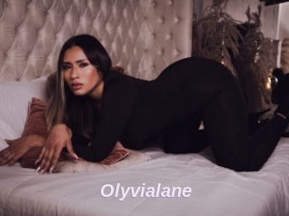 Olyvialane