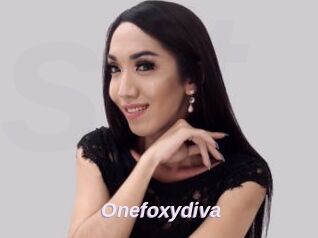 Onefoxydiva