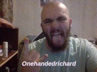 Onehandedrichard