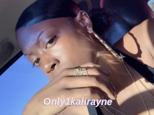 Only1kalirayne
