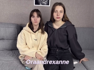 Oraandrexanne