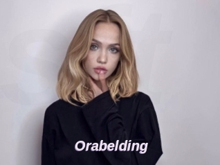 Orabelding