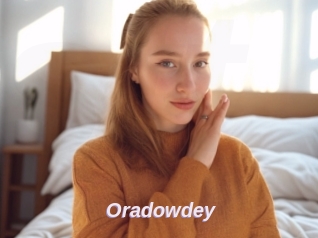 Oradowdey