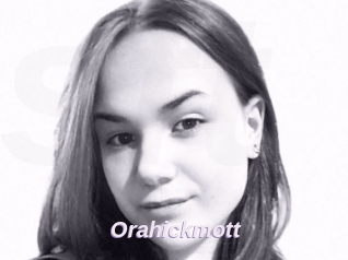 Orahickmott