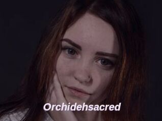 Orchidehsacred