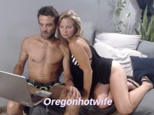 Oregonhotwife