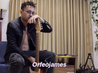Orfeojames