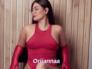 Oriiannaa