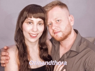 Orinandthora