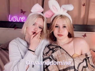Orvaanddomina