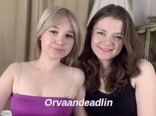 Orvaandeadlin