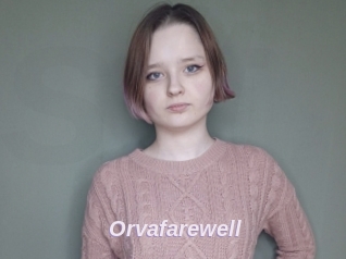 Orvafarewell