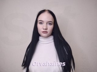 Orvahaines