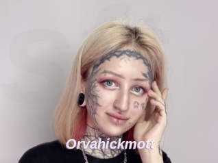 Orvahickmott
