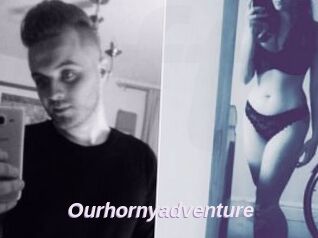 Ourhornyadventure