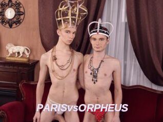 PARISvsORPHEUS