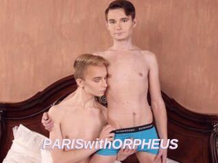 PARISwithORPHEUS