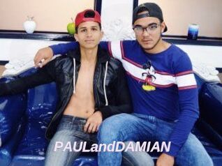 PAULandDAMIAN