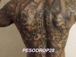 PESODROP28