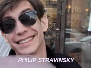 PHILIP_STRAVINSKY