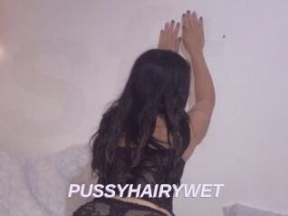 PUSSYHAIRYWET
