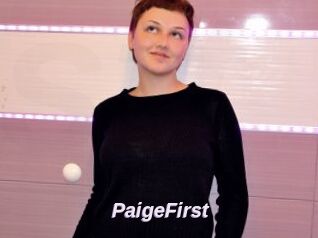 PaigeFirst