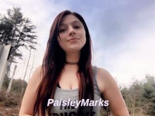 PaisleyMarks