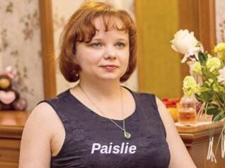 Paislie