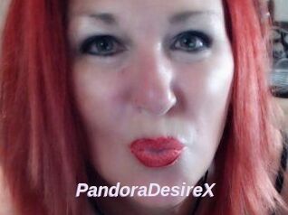 PandoraDesireX