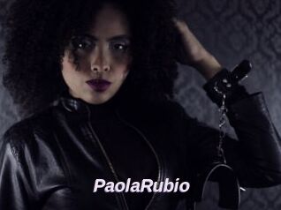 PaolaRubio