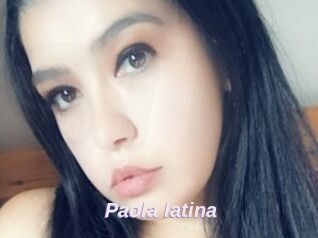 Paola_latina