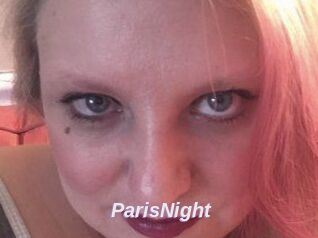 ParisNight