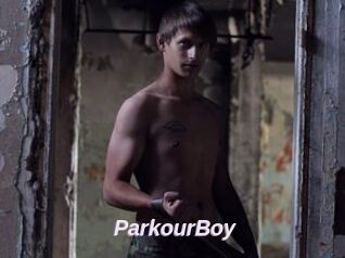 ParkourBoy