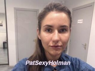 PatSexyHolman
