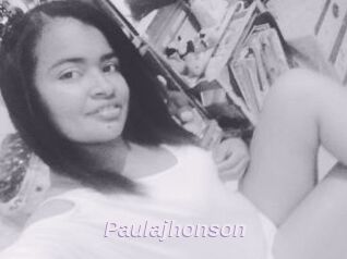 Paulajhonson