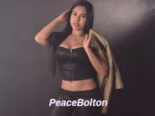 PeaceBolton