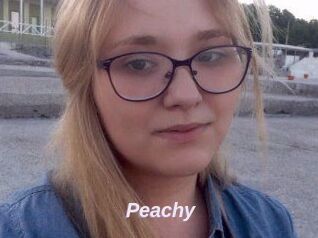 Peachy