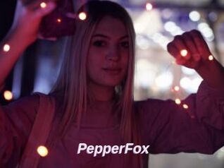 PepperFox