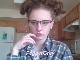 PepperGrey