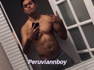 Peruviannboy