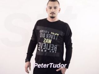 PeterTudor